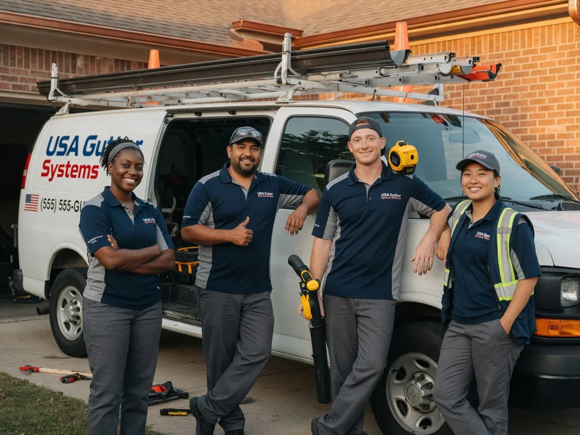 Gutter Installation company in Center Hill, FL
